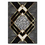 Conceptum Alfombra Asr Crpt-139 Multicolor 160 x 230 cm